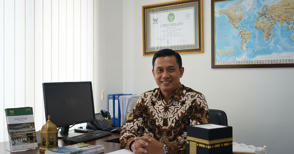 Agen Haji Plus Paling Terpercaya di Sumatera Selatan