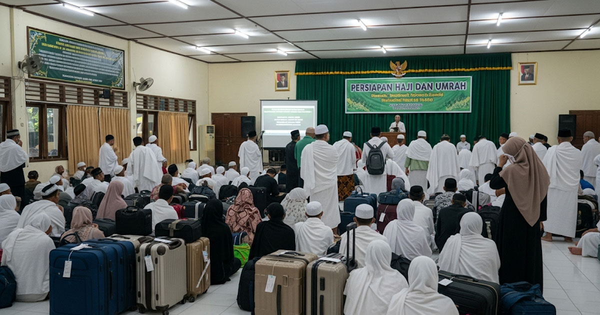 Agen Umroh dan Haji Terbaik di Sumatera Selatan