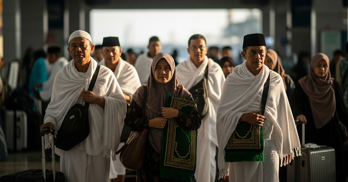 Biaya Haji Furoda Resmi dari Sumatera Selatan
