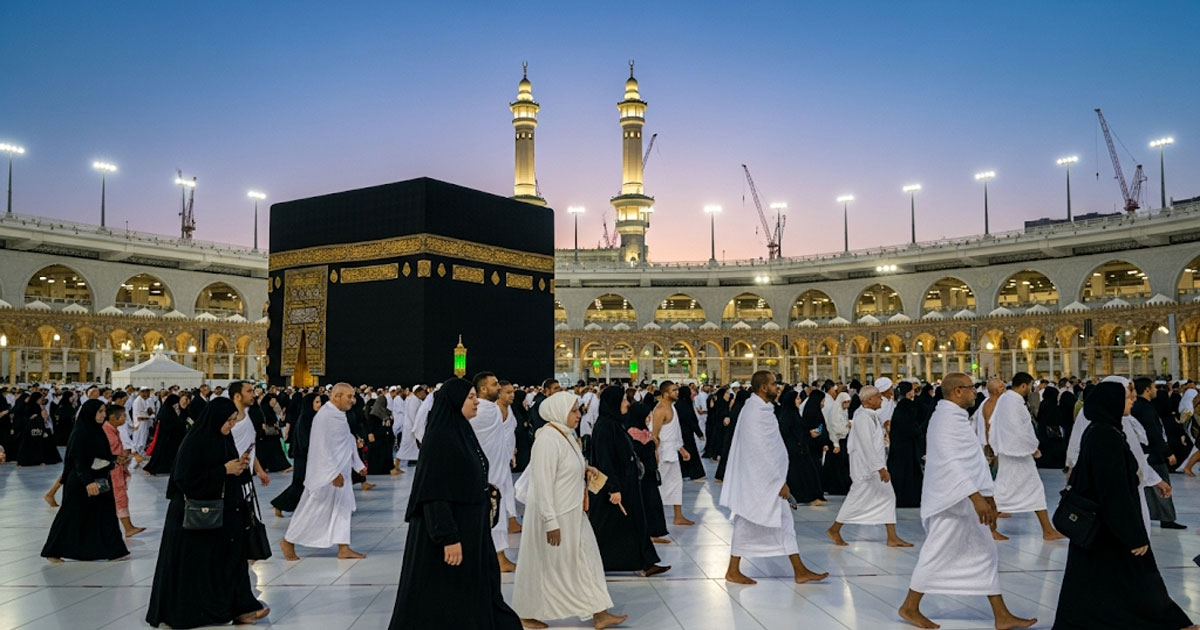 Biaya Umroh Februari 2025 Berangkat dari Palembang