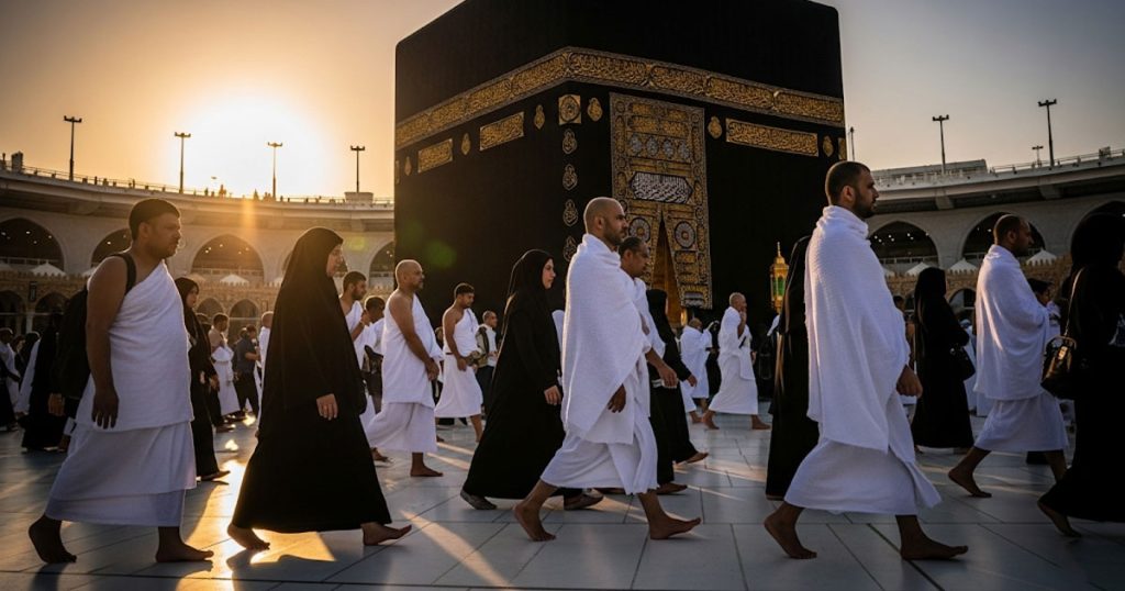 Biaya Umroh Group 2025 di Palembang