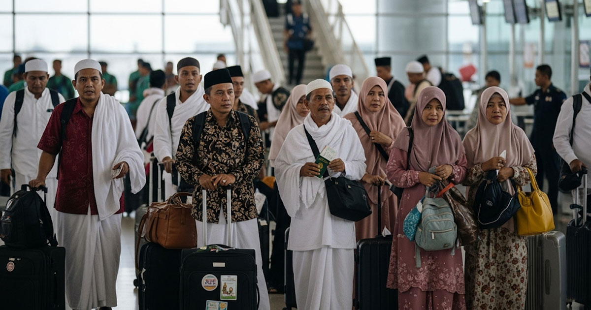 Biaya Umroh Murah 2025 Berangkat dari Palembang