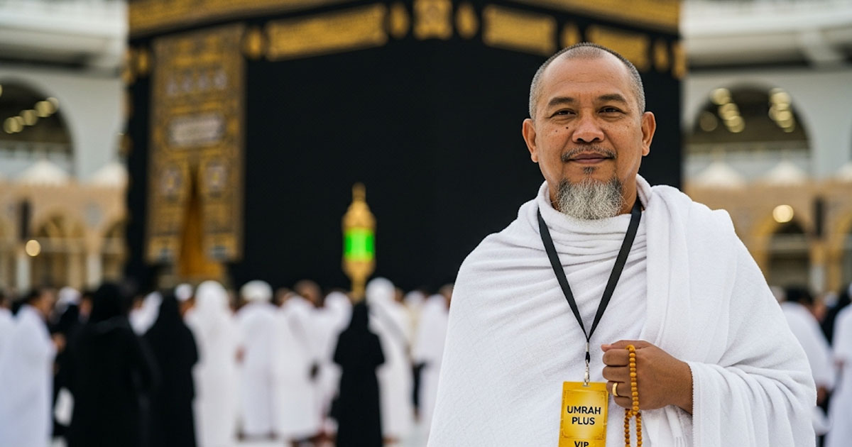 Biaya Umroh VIP untuk Jamaah Palembang