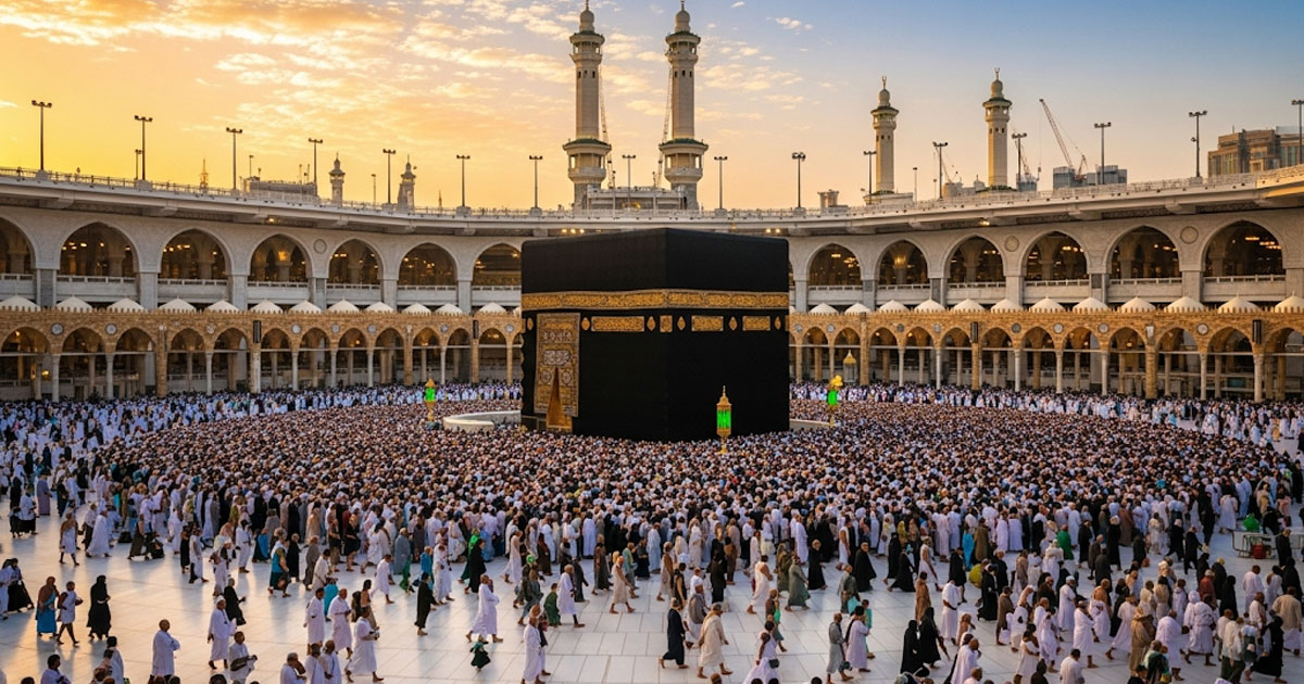 Biro Haji dan Umroh Resmi dengan Testimoni Positif