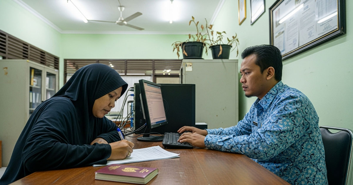 Cara Daftar Haji Resmi di Sumatera Selatan