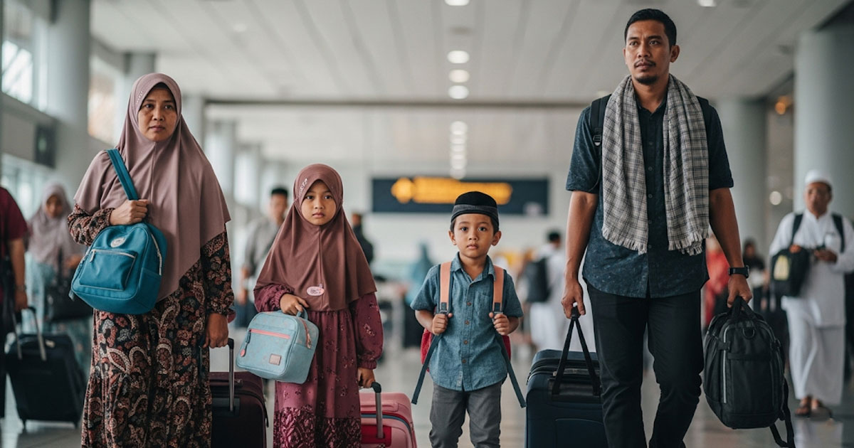 Diskon Umroh Keluarga Terbaru di Sumatera Selatan