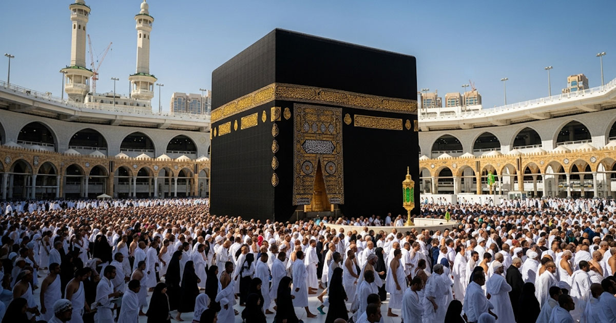 Harga Paket Umroh 2025 Resmi dari Sumatera Selatan