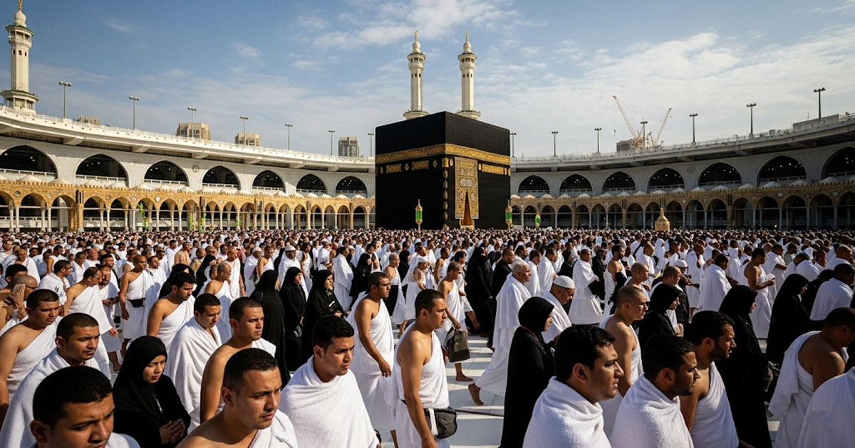 Harga Umroh Musim Haji 2025 di Palembang