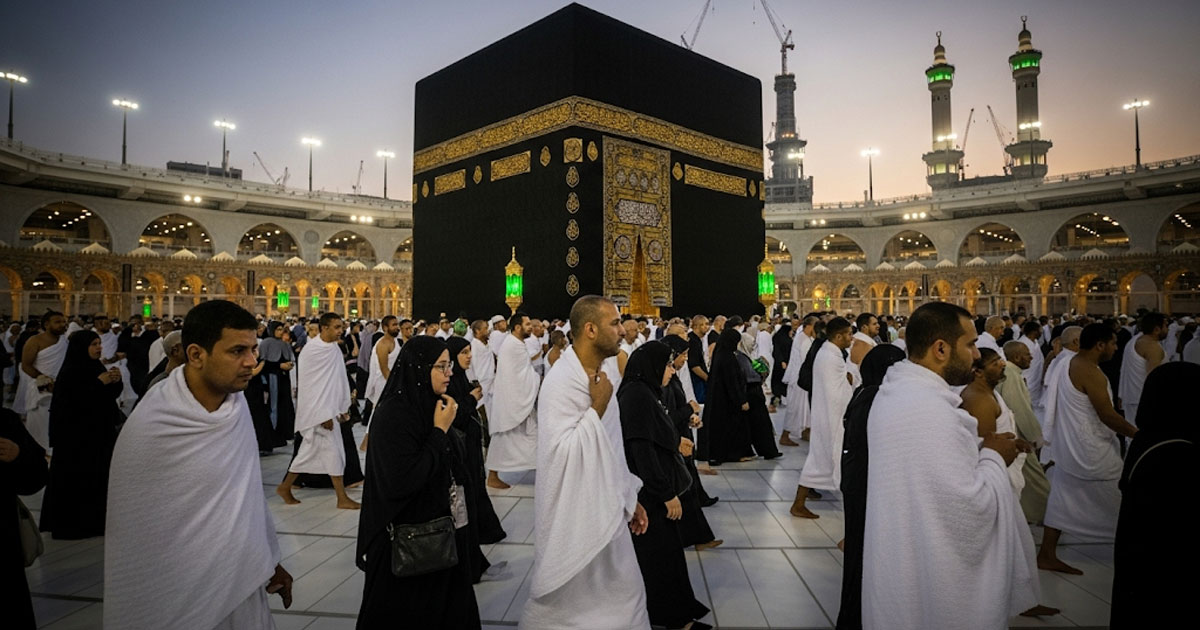 Harga Umroh November 2025 untuk Jamaah Palembang