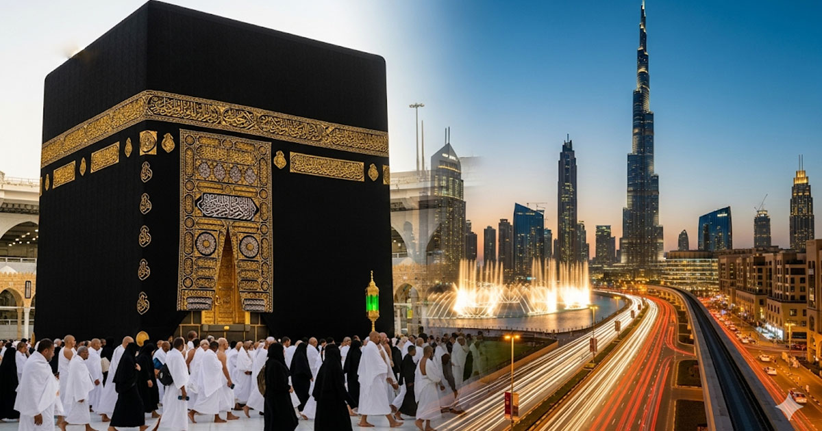 Harga Umroh Plus Dubai Resmi untuk Jamaah Sumatera Selatan