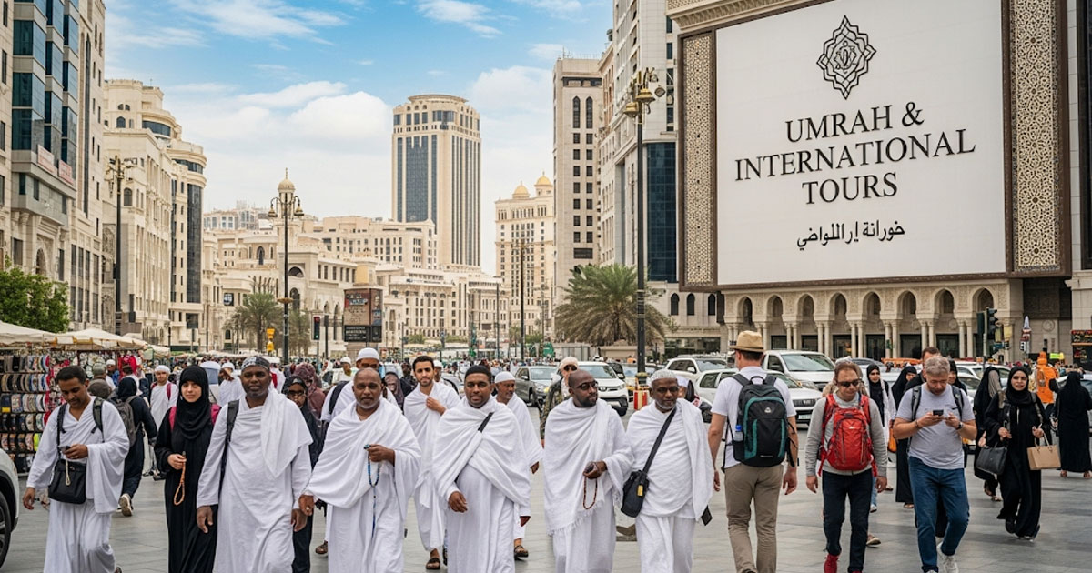 Harga Umroh Plus Wisata Internasional Terbaru