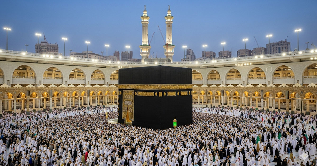 Harga Umroh Resmi Kemenag di Palembang