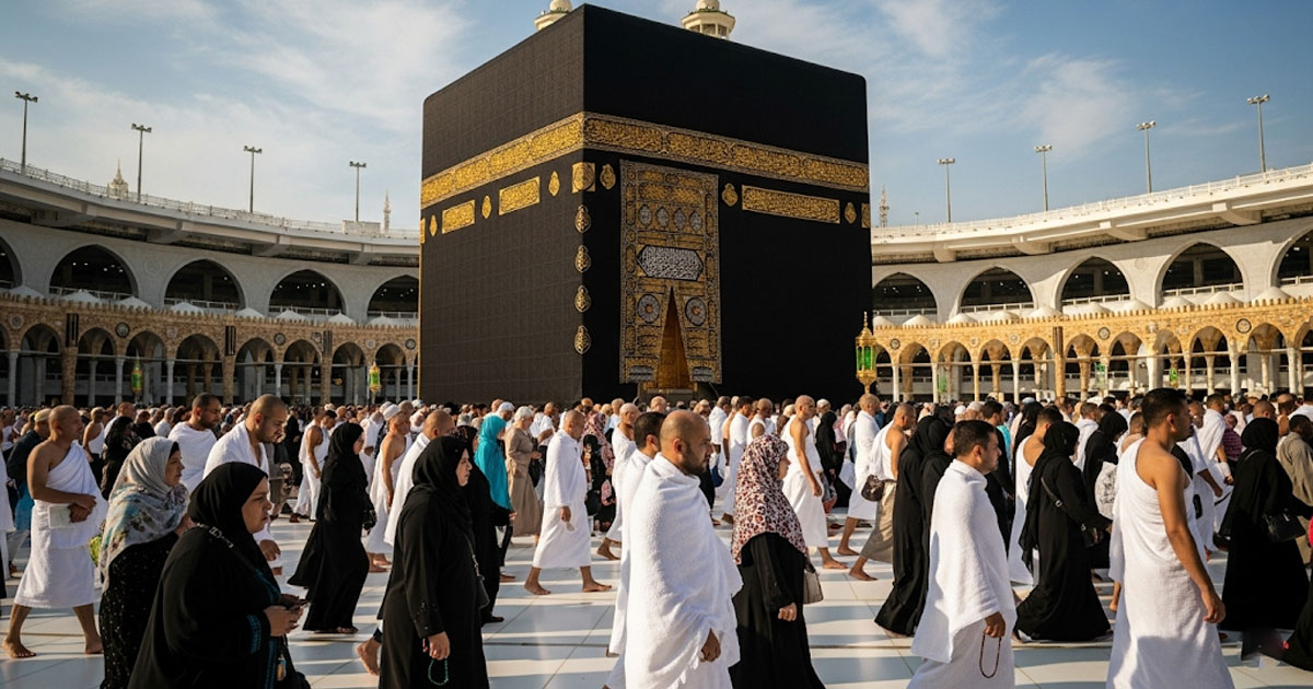 Harga Umroh Termurah Resmi untuk Sumatera Selatan