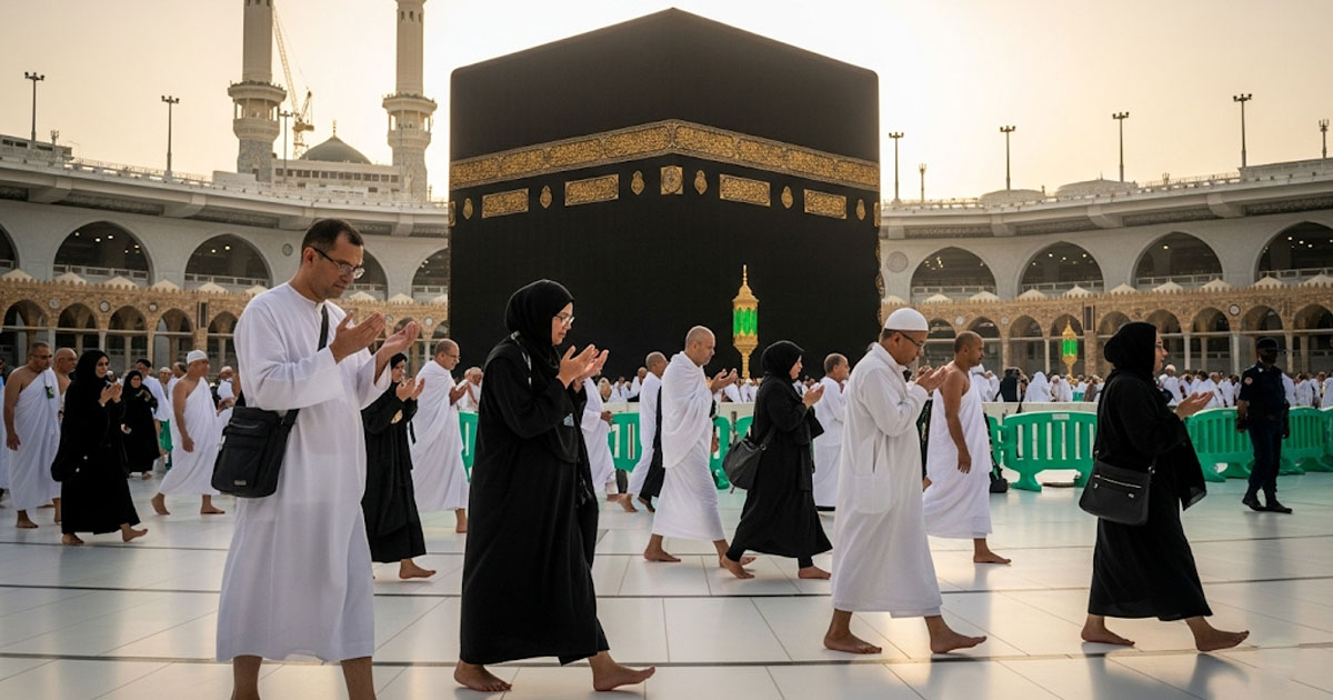Kenapa Harus Pilih Travel Umroh Resmi Kemenag?