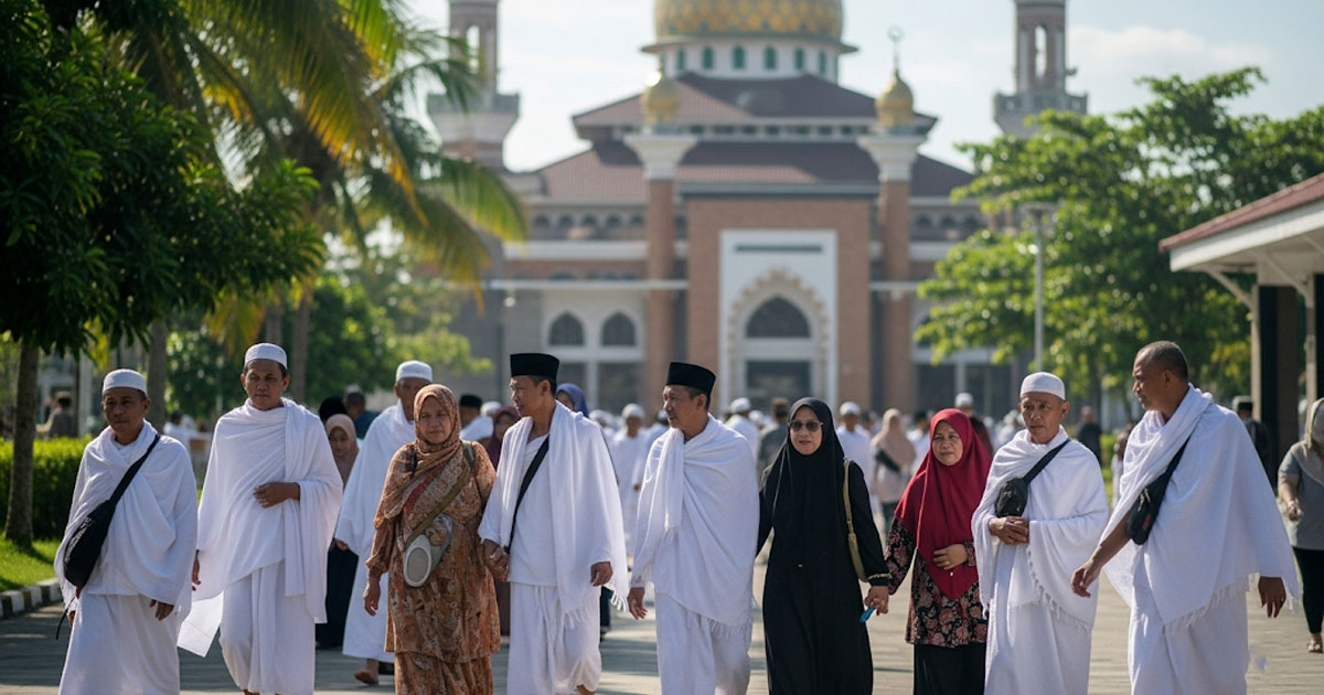 Travel Umroh Resmi di Prabumulih Sumatera Selatan