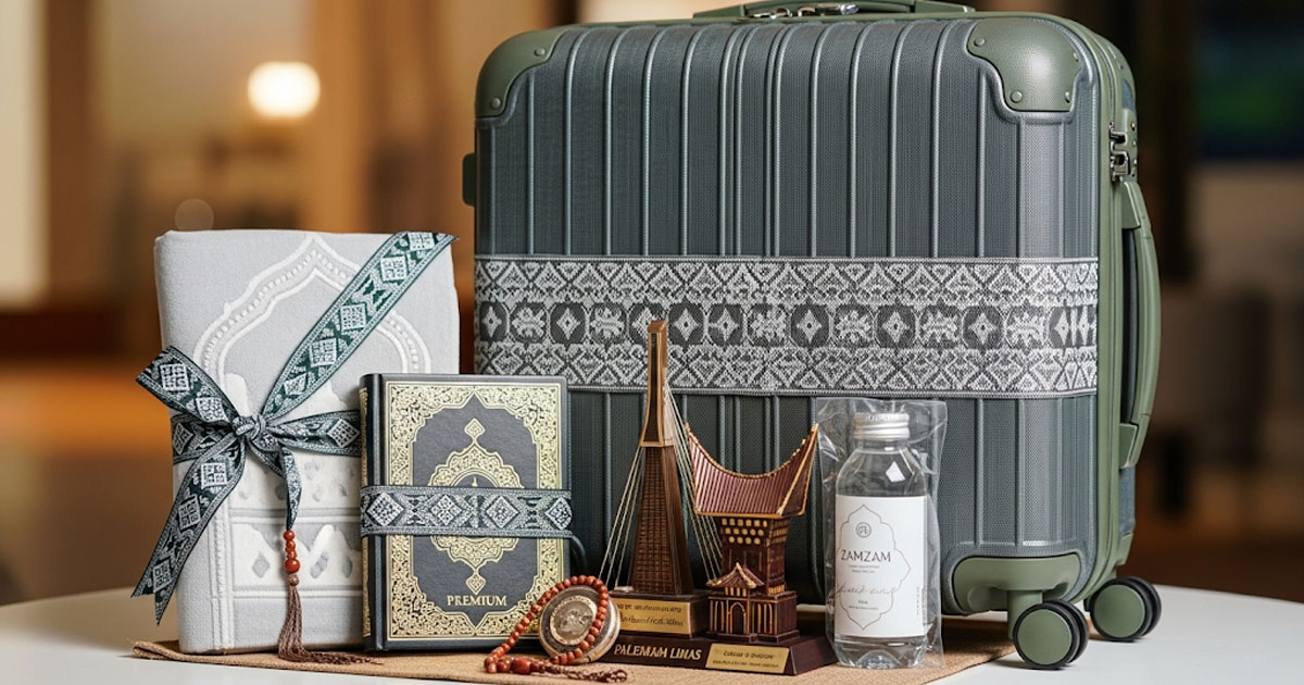 Paket Haji Plus Resmi di Palembang