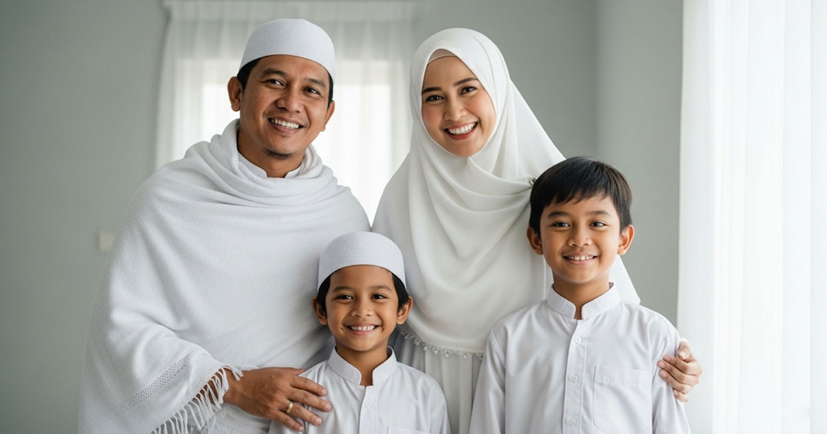 Paket Umroh Hemat untuk Keluarga di Sumatera Selatan