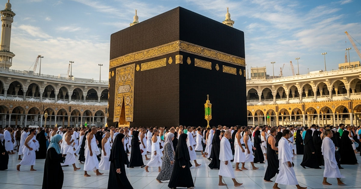 Paket Umroh Murah untuk Warga Sumatera Selatan