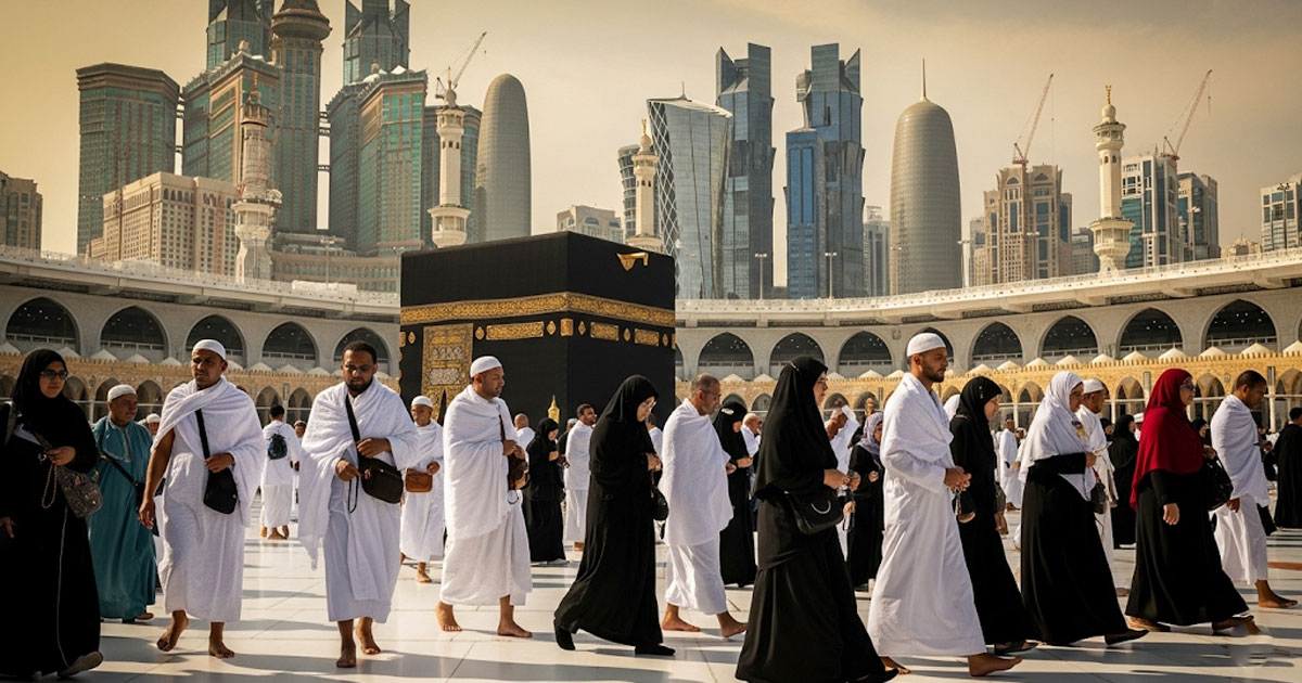 Paket Umroh Plus Wisata Qatar dari Sumatera Selatan