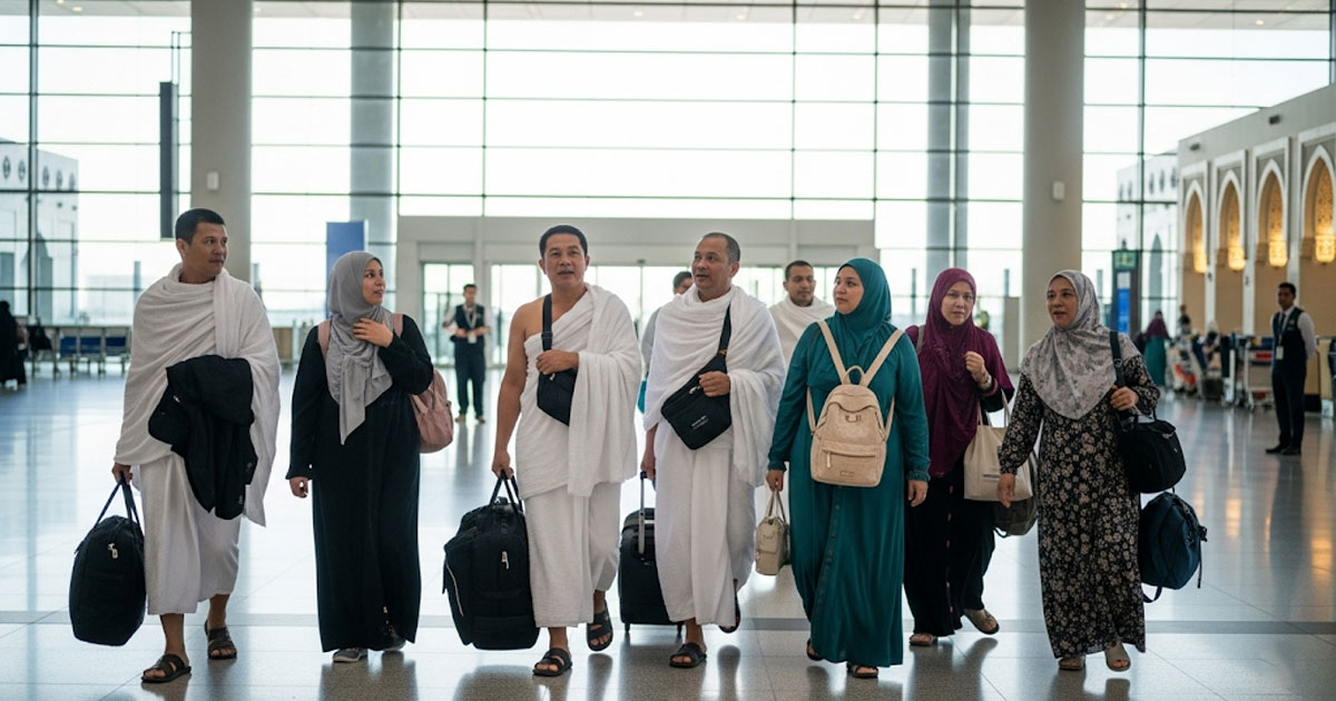 Paket Umroh untuk Jamaah dari Muara Enim