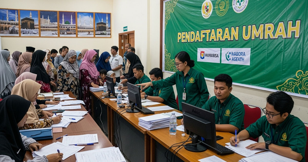 Panduan Daftar Umroh 2025 di Sumatera Selatan