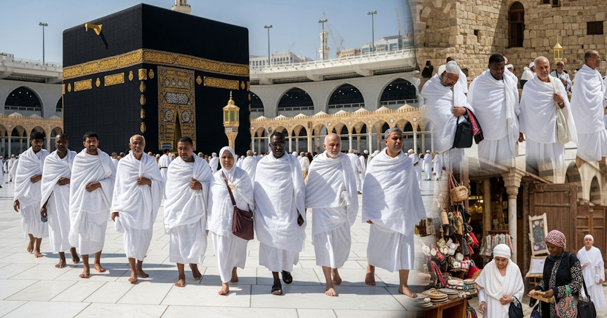 Penawaran Spesial Paket Umroh Plus Wisata 2025