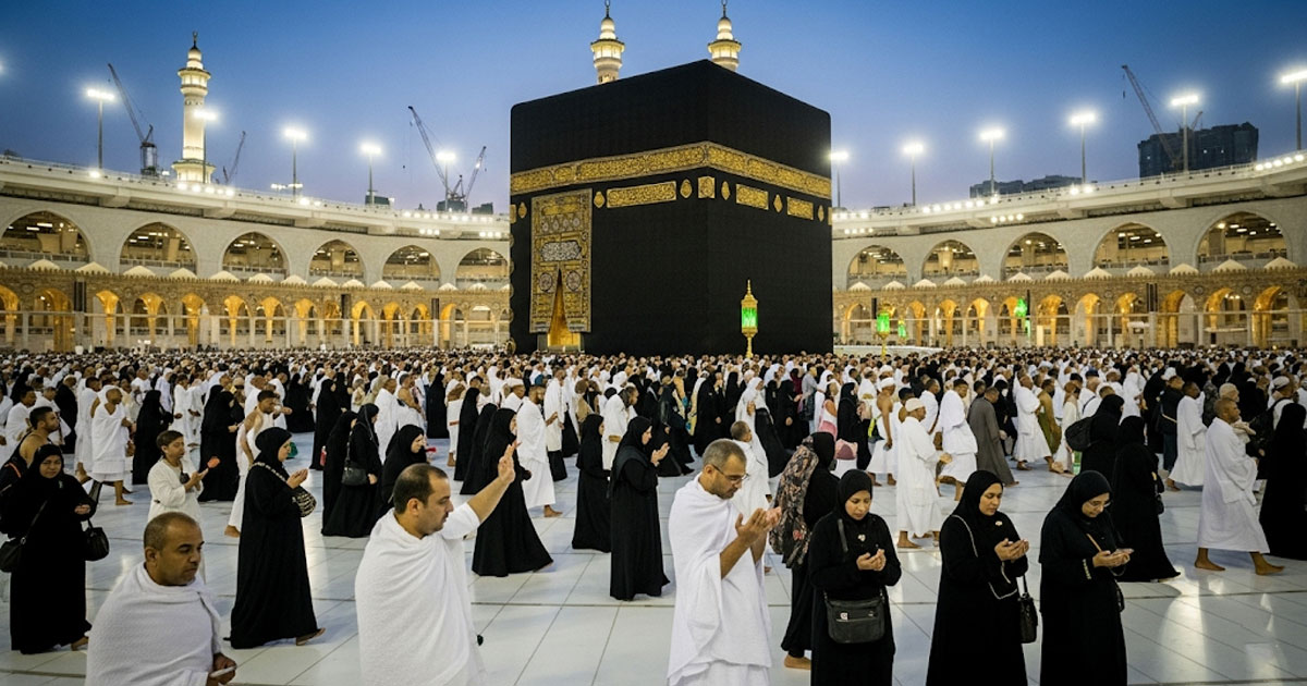 Penawaran Terbatas Paket Umroh Ramadhan