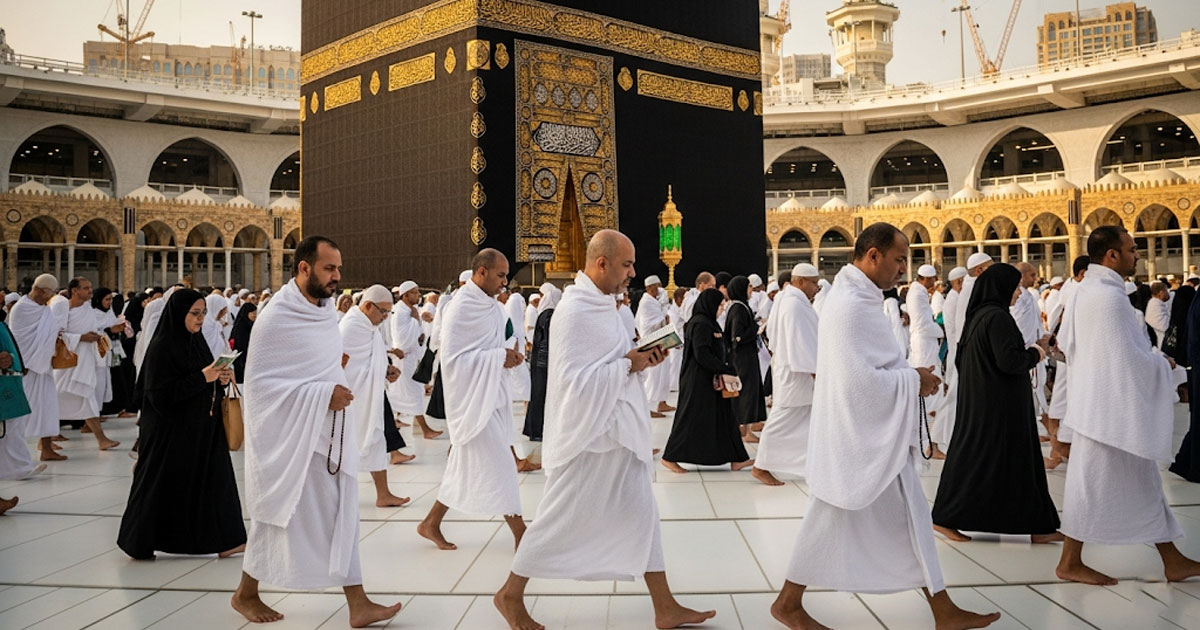 Promo Paket Umroh Group dari Palembang