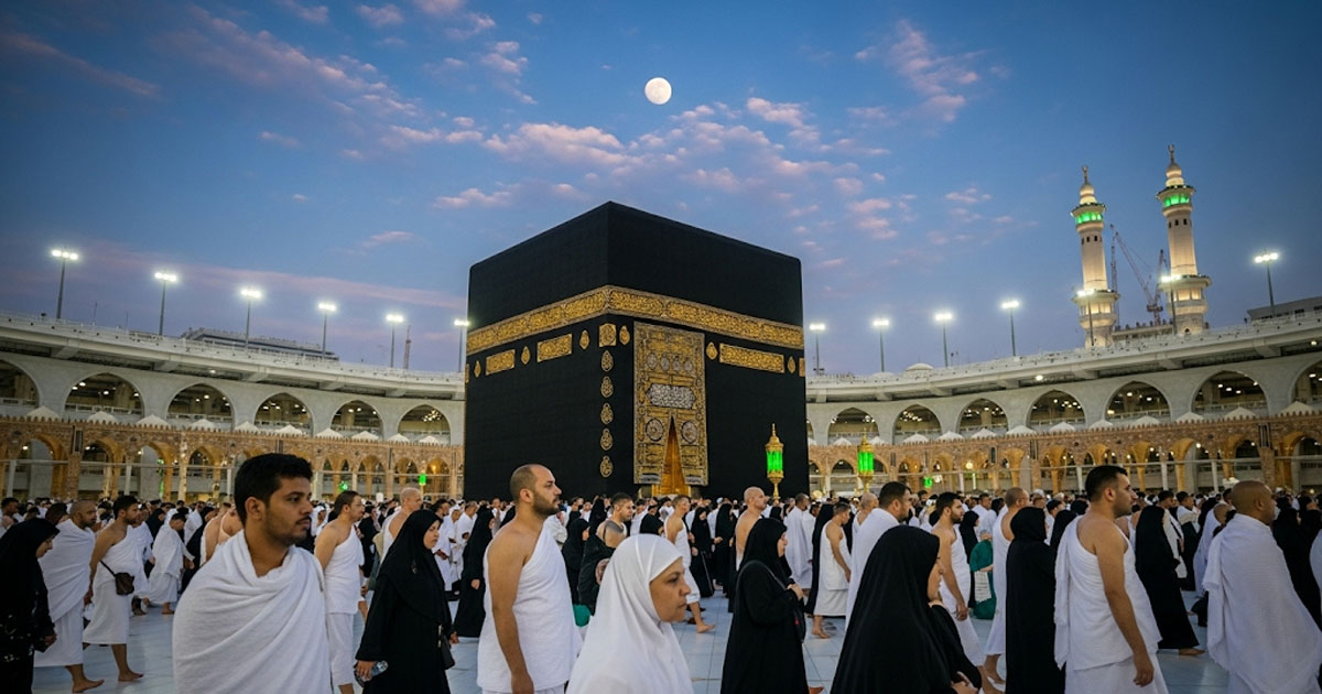 Promo Paket Umroh Ramadhan 2025 Sumatera Selatan