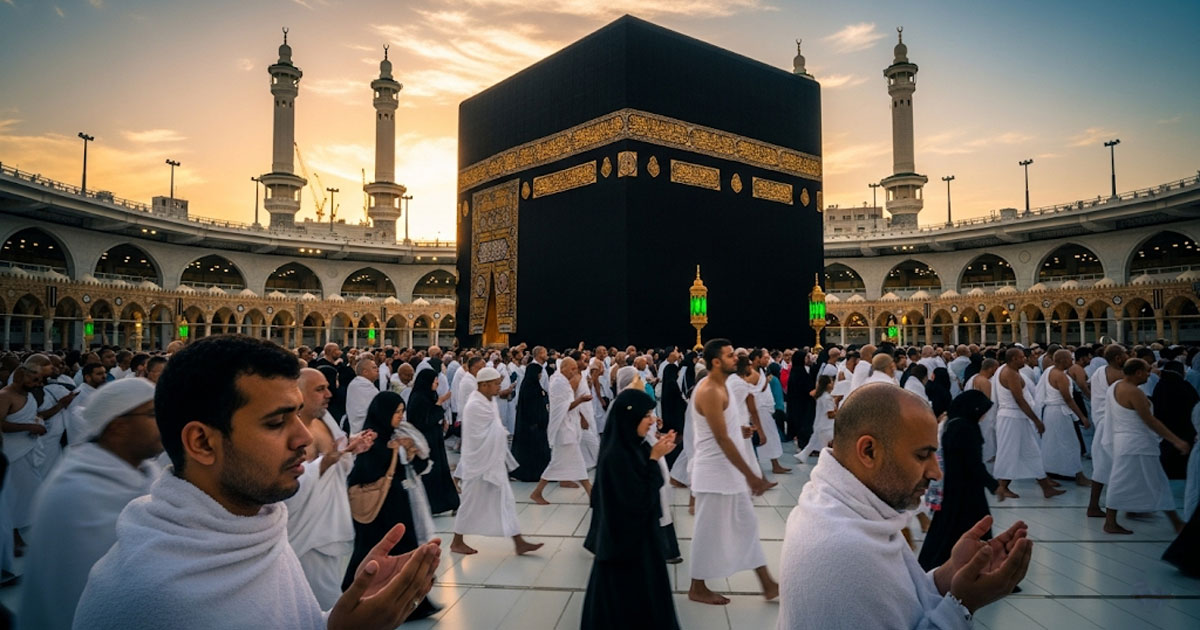 Promo Umroh Hemat untuk Jamaah Sumatera Selatan