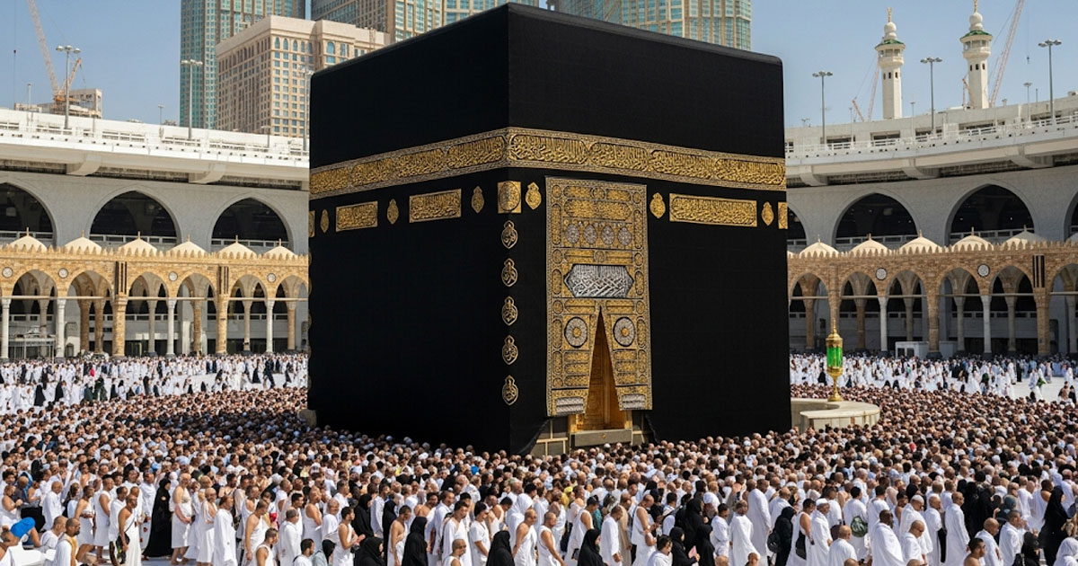 Rekomendasi Biro Umroh Berizin di Palembang