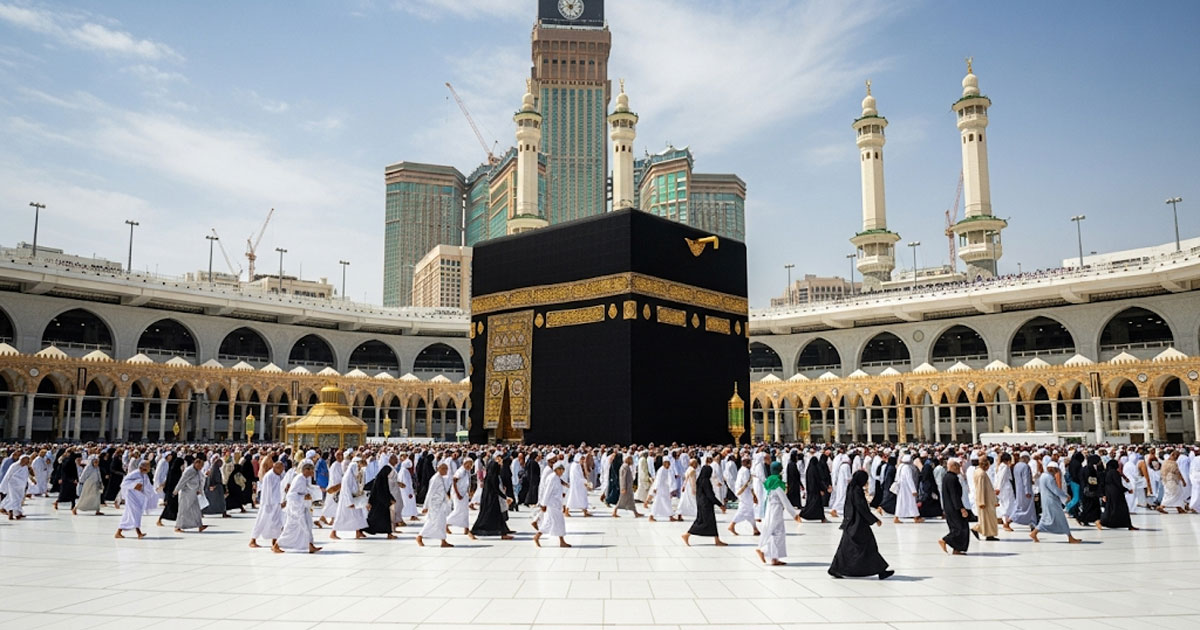 Rincian Biaya Umroh Lengkap dari Palembang ke Madinah