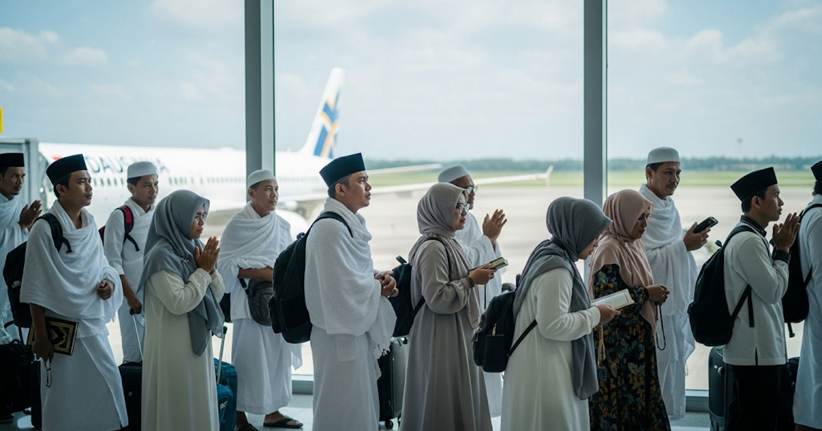 Travel Haji dan Umroh untuk Wilayah Sumatera Selatan