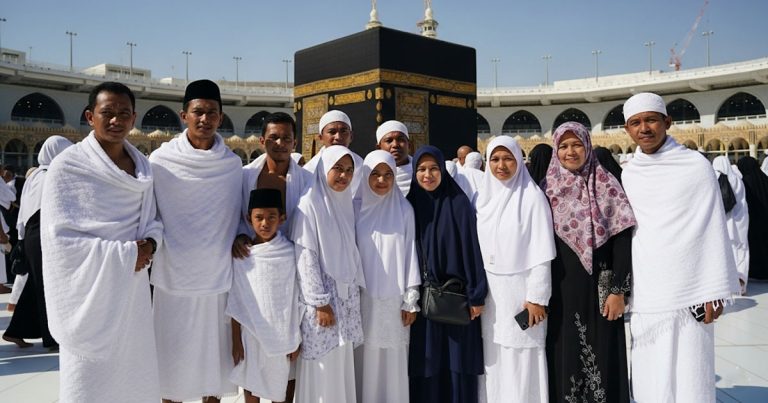 Travel Umroh Amanah dan Resmi di Sumatera Selatan