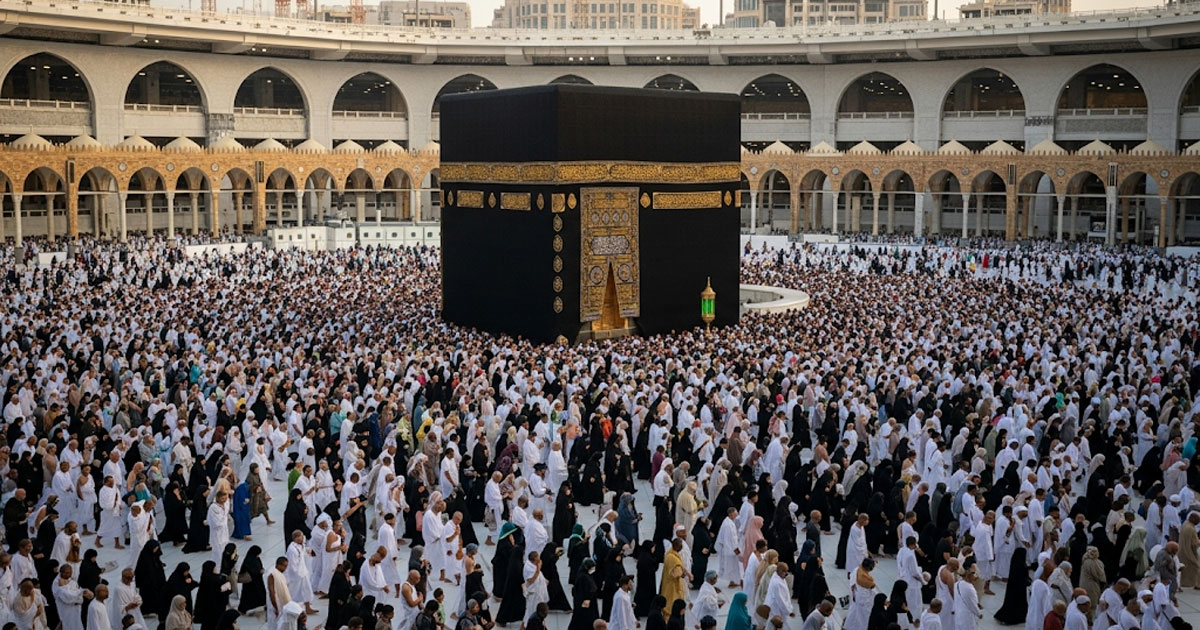 Travel Umroh Profesional Berpengalaman di Sumatera Selatan