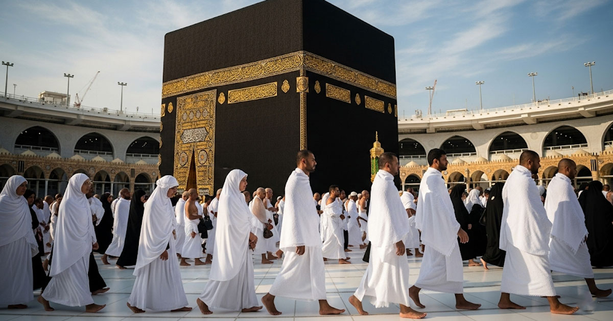 Travel Umroh Resmi dengan Izin Kemenag di Lubuklinggau