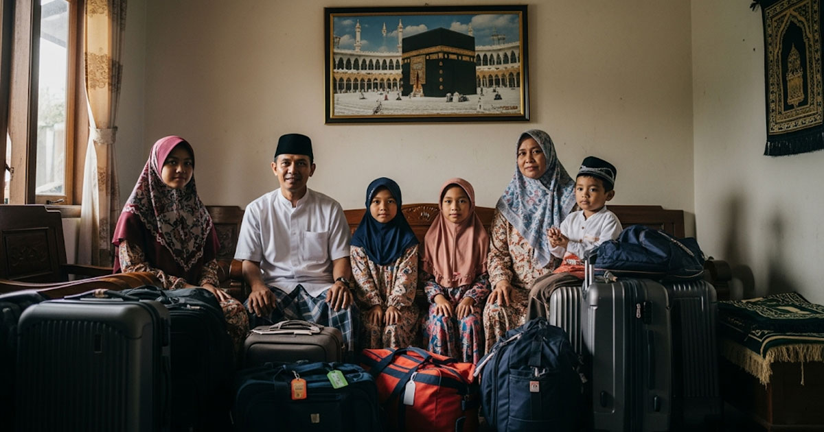 Travel Umroh Terbaik untuk Warga Pagar Alam