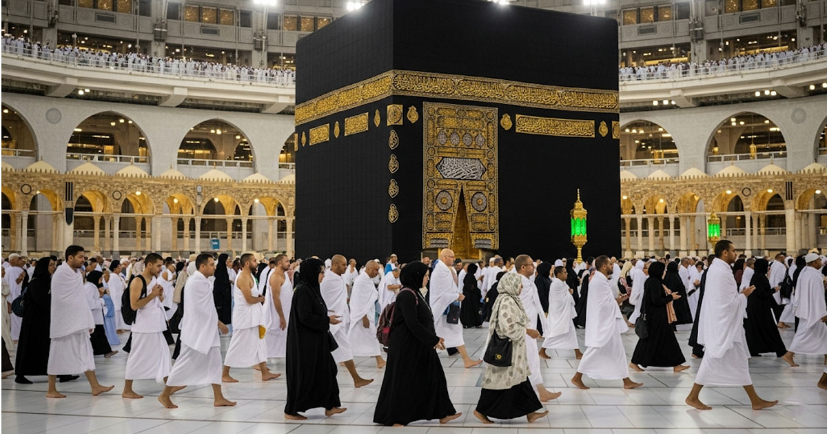 Travel Umroh Terdekat dengan Layanan Lengkap