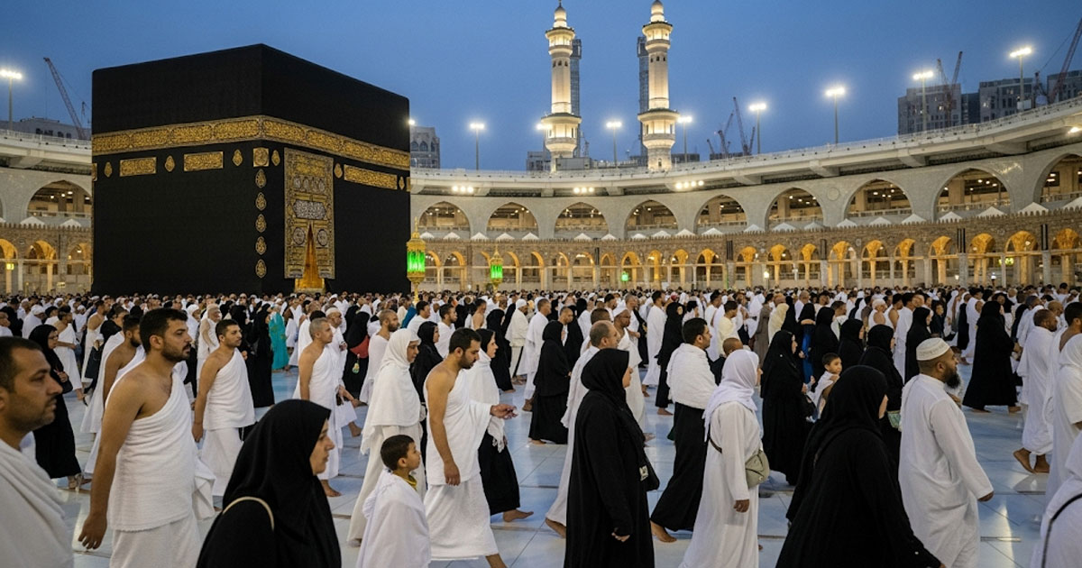Travel Umroh Terpercaya dengan Izin Resmi Kemenag
