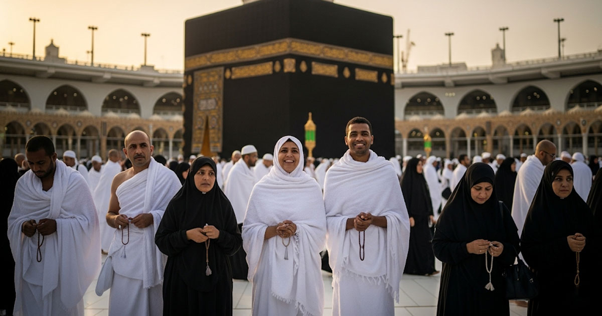 Travel Umroh Terpercaya dengan Testimoni Jamaah
