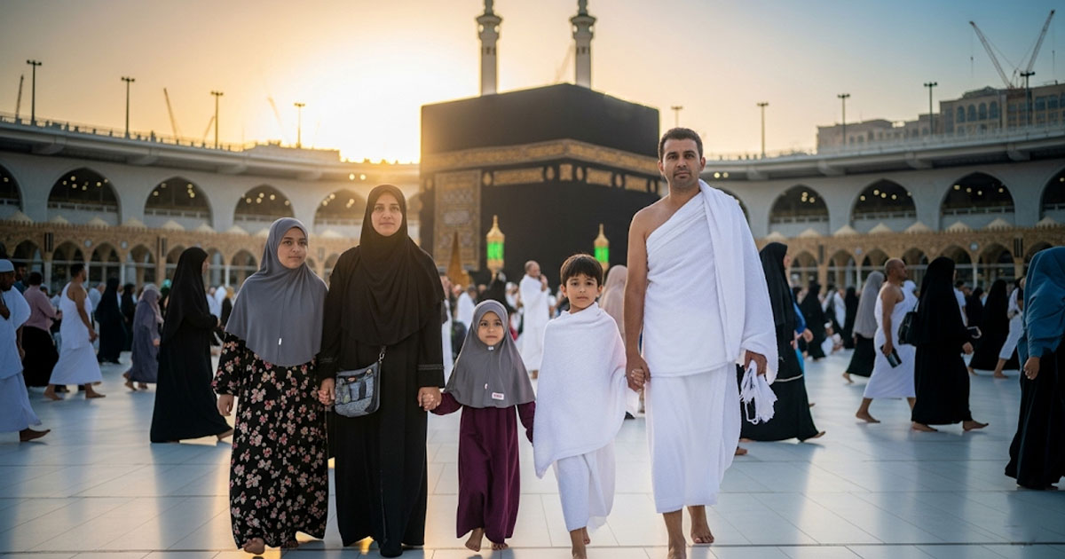 Travel Umroh dengan Jadwal Keberangkatan Terpercaya