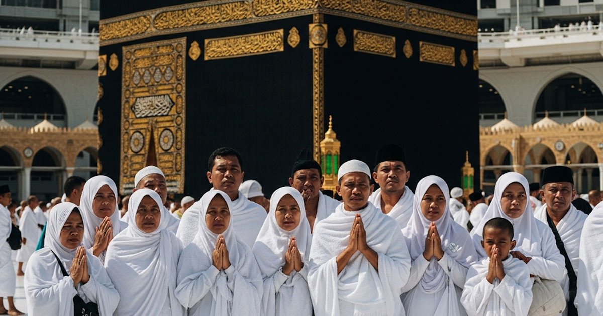 Umroh 12 Hari: Paket Lengkap Berangkat dari Palembang