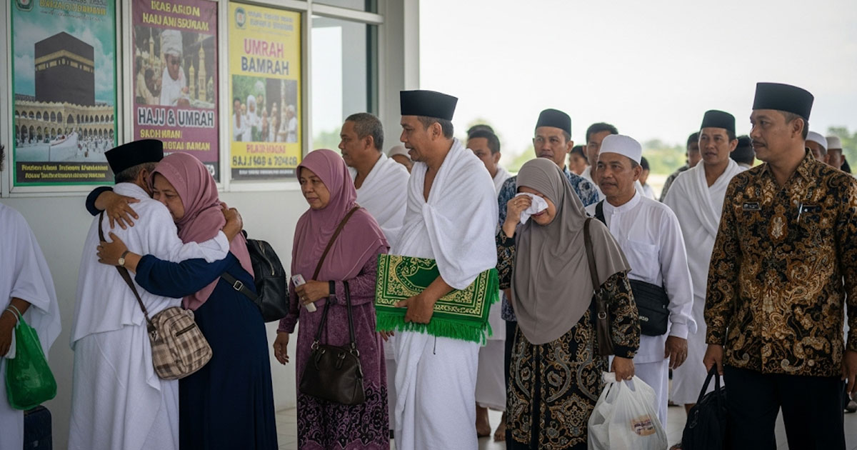 Umroh Hemat Berangkat dari Sumatera Selatan